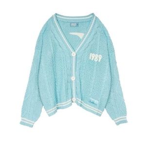 Official Taylor Swift 1989 Cardigan Limited Edition